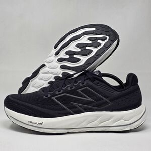 New Balance Fresh Foam x Vongo v6 Mens Size 12 Black Running Shoes MVNGOLK6 New